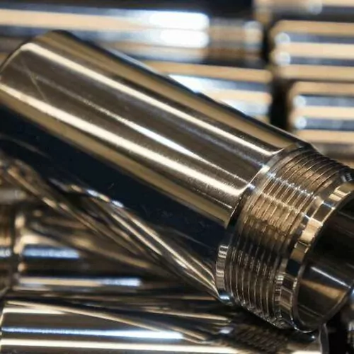 Electroless Nickel Plating on zinc parts