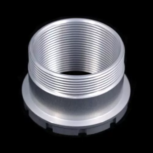 Passivation on zinc parts