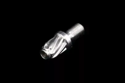 Zamak 3 zinc alloy CNC machined part