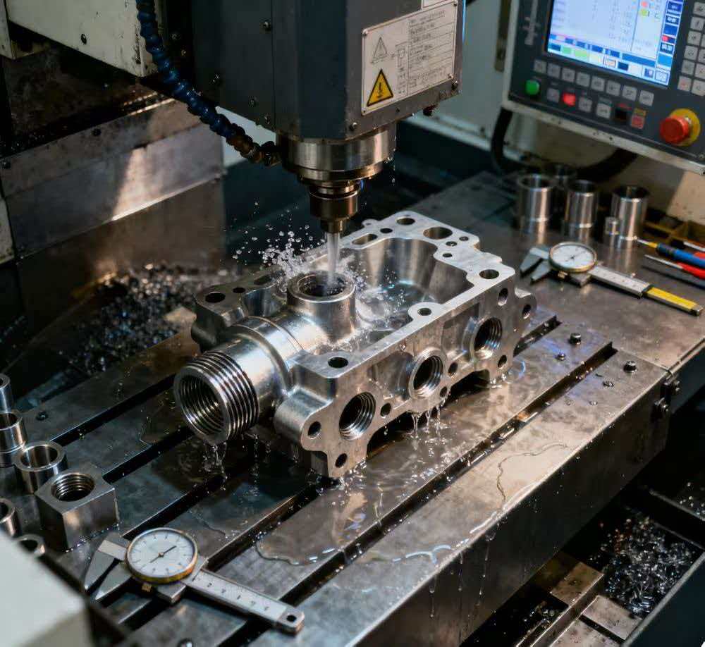 Prototype CNC Turning
