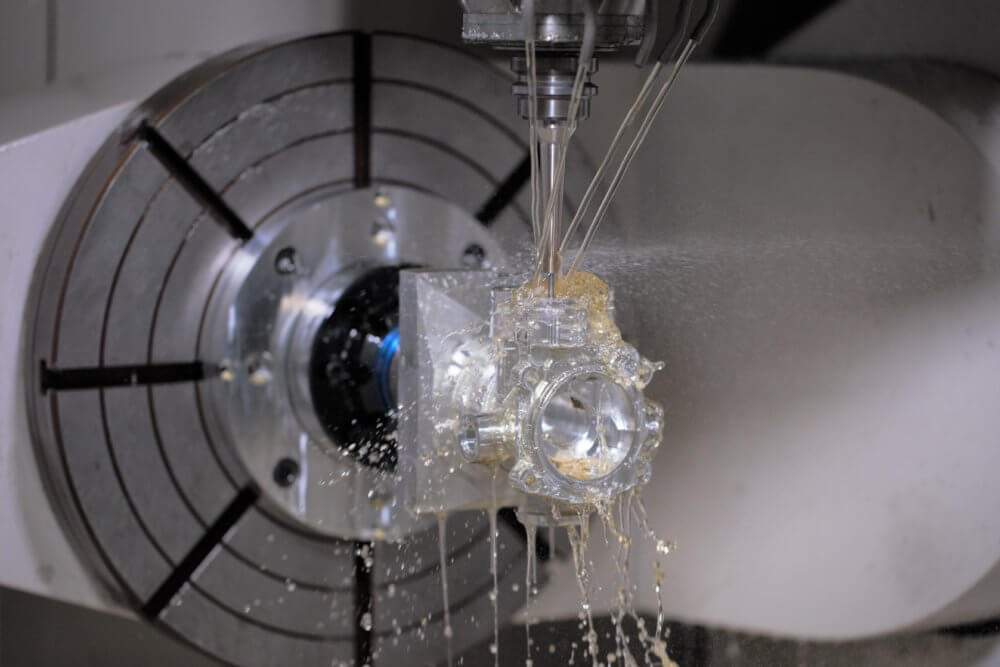 CNC Machining