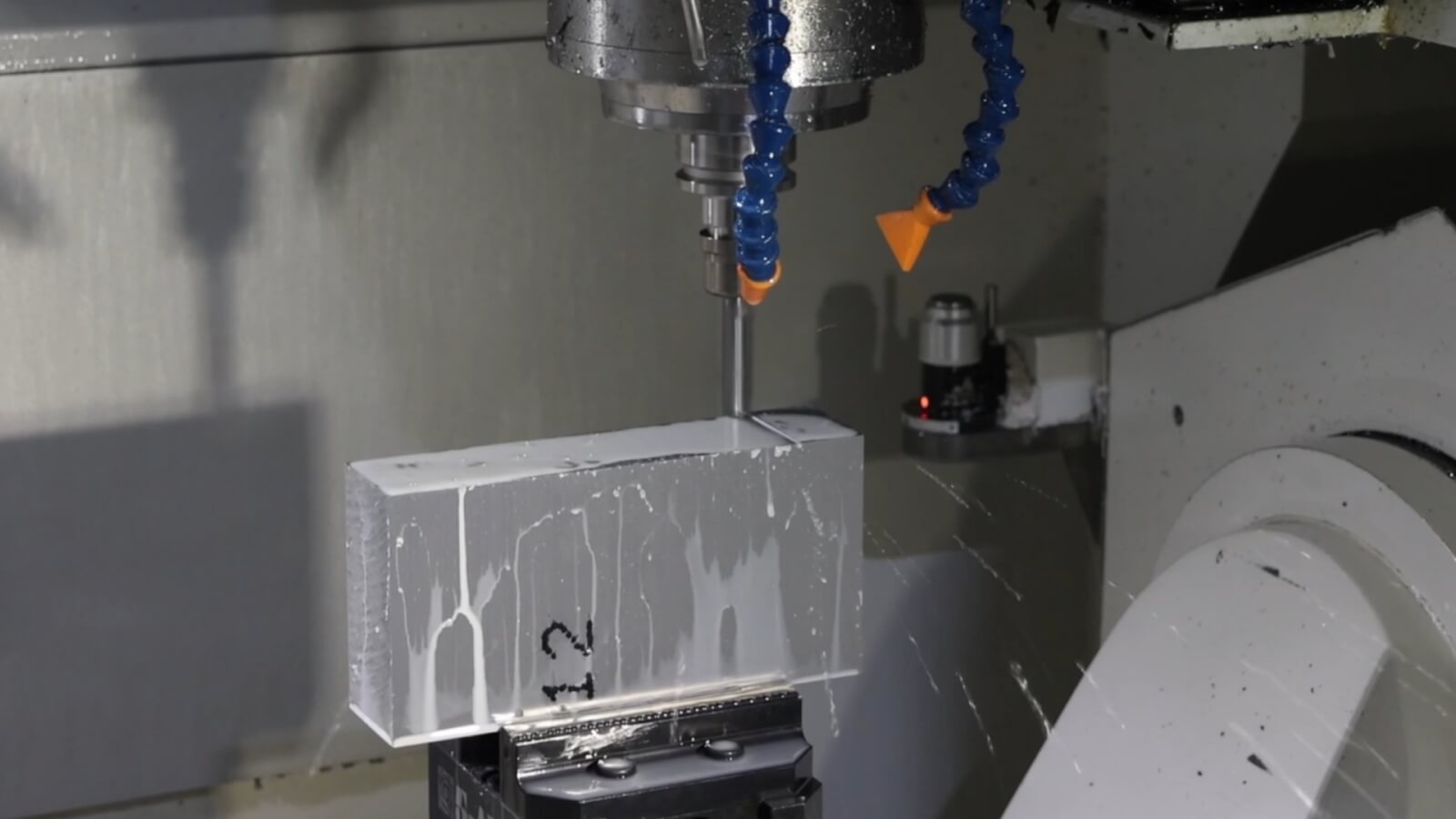 CNC Machining at SHBD Metal