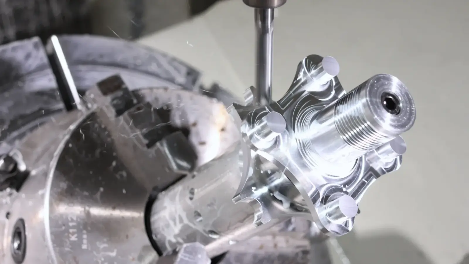 Swiss Machining