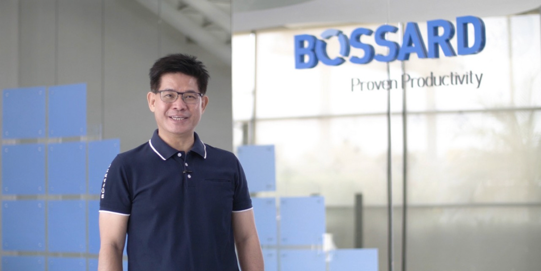 Bossard Group - Global Fastening Technology Leader