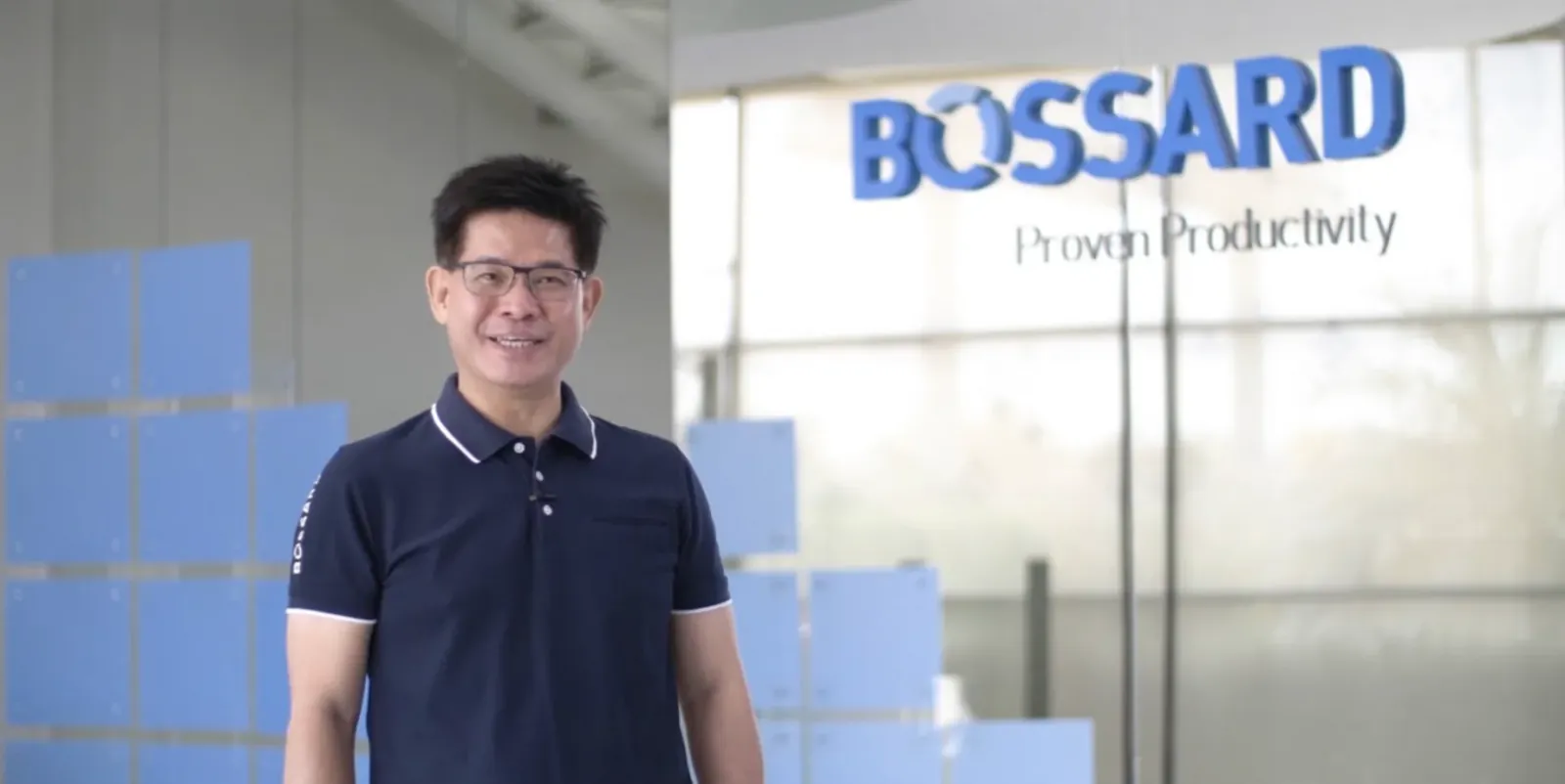 Bossard Group - Global Fastening Technology Leader