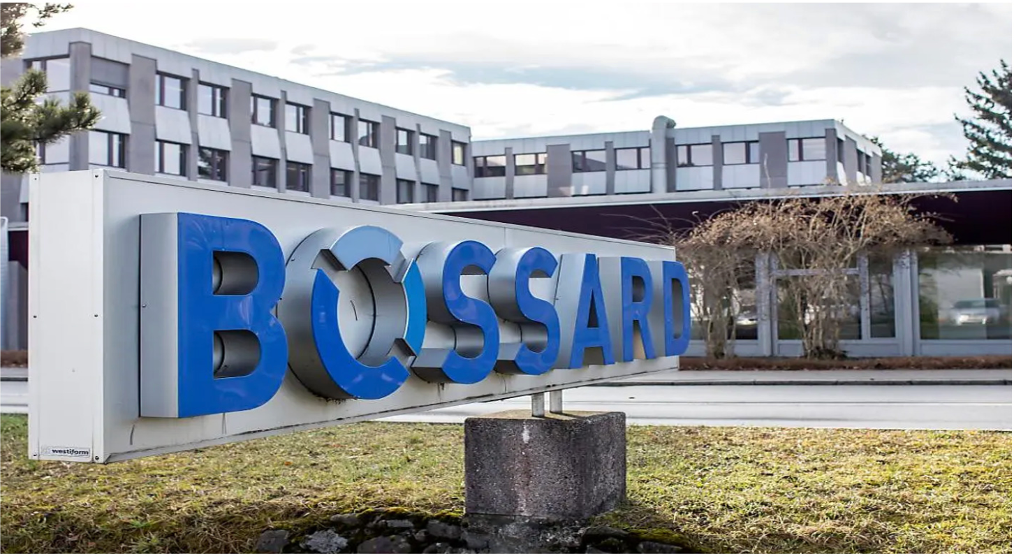 SHBD & Bossard Partnership Case Study