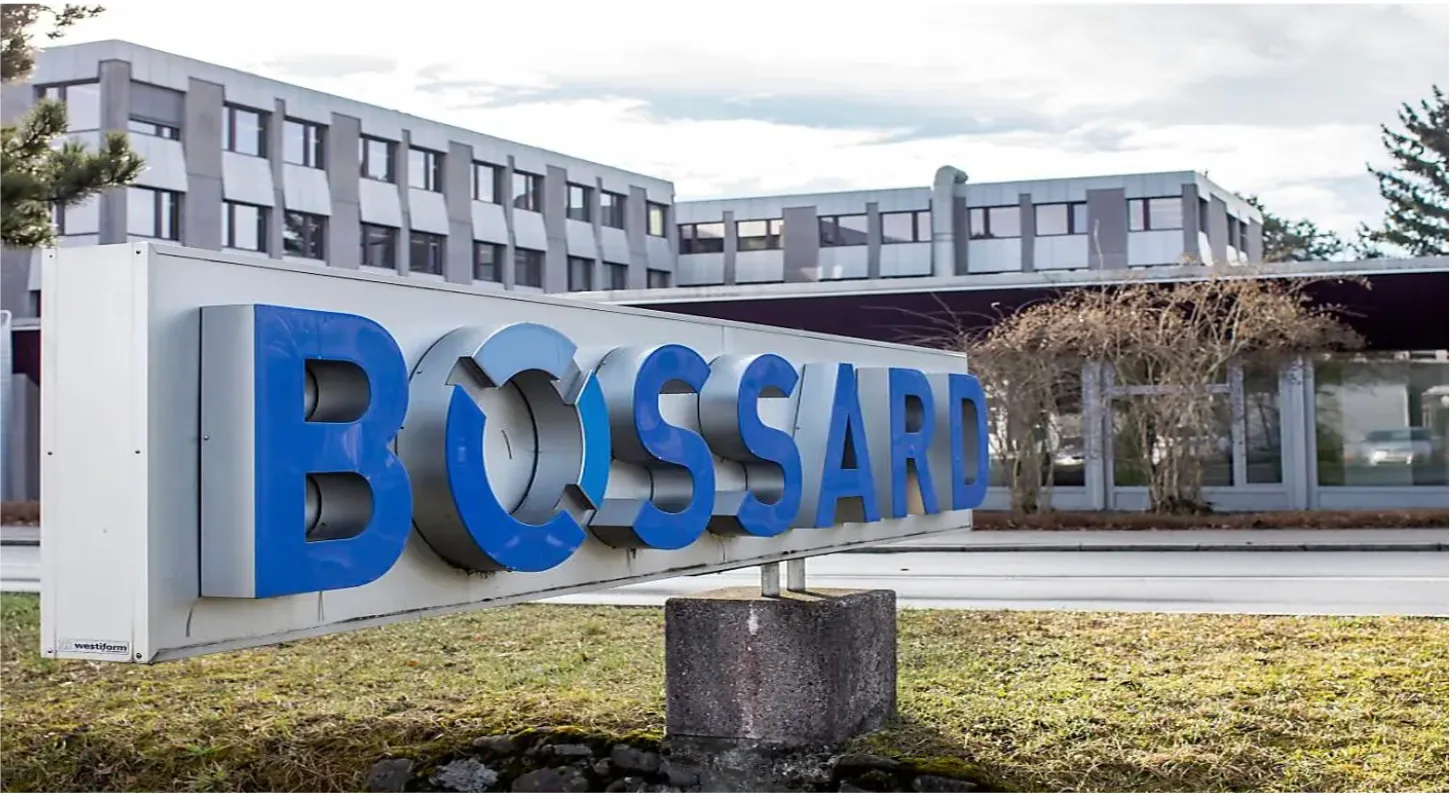 SHBD & Bossard Partnership Case Study