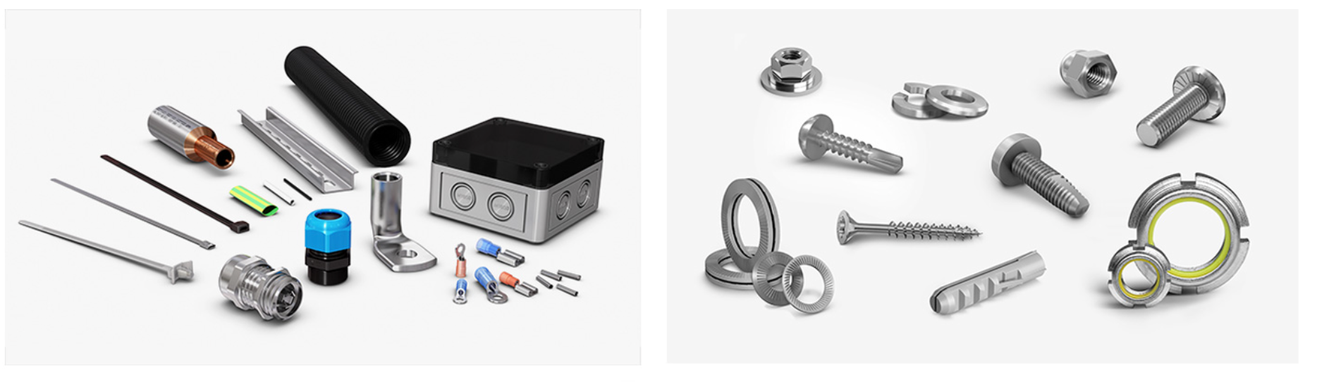 Bossard partnership precision manufacturing