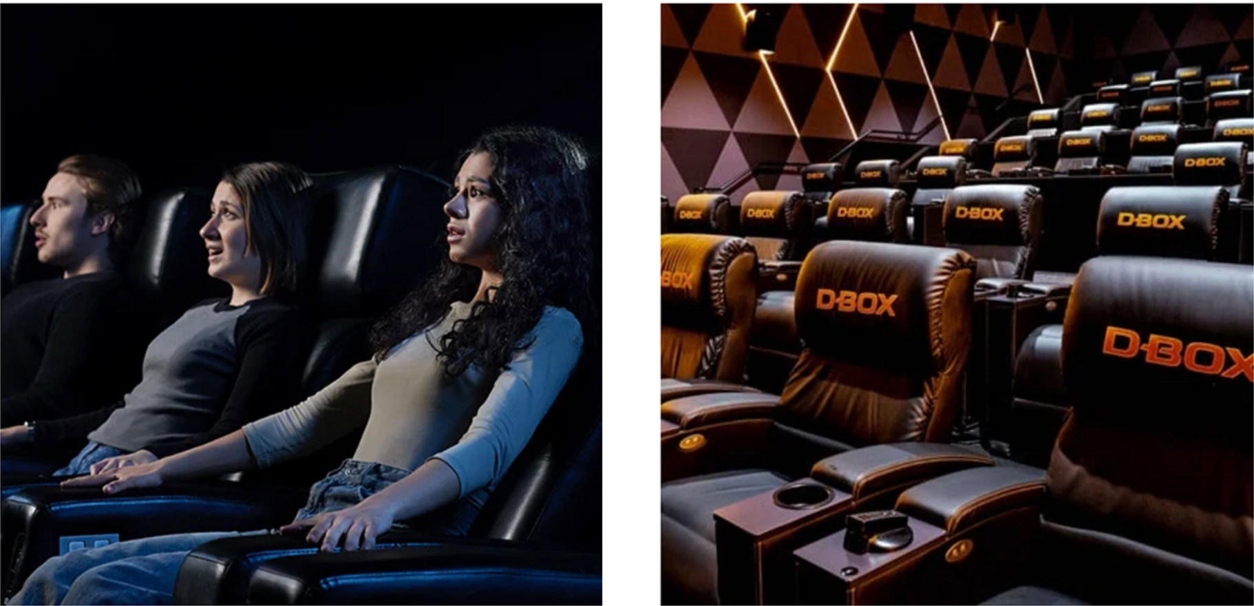 D-BOX Technologies Inc. — immersive motion technology leader