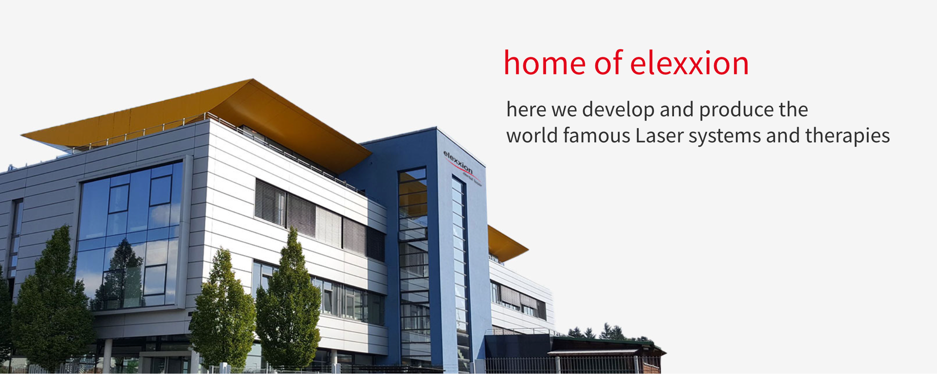 ELEXXION Group - German Dental Laser Manufacturer