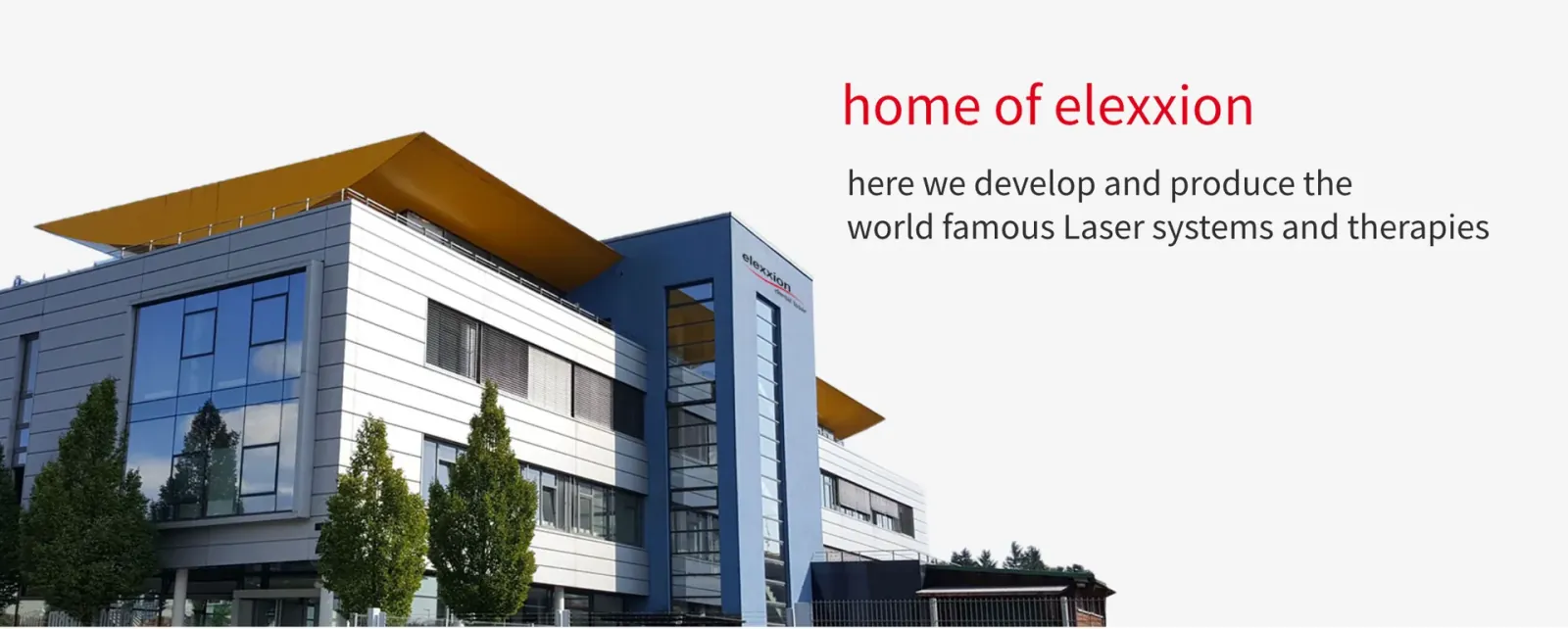 ELEXXION Group - German Dental Laser Manufacturer