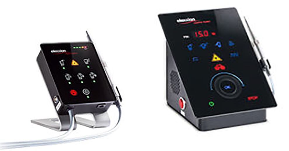 ELEXXION Group laser dental equipment