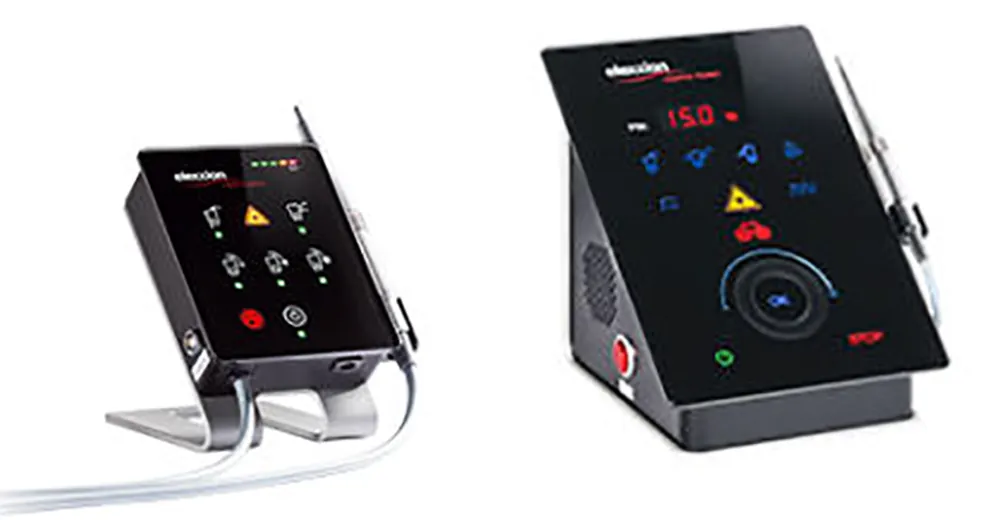ELEXXION Group laser dental equipment