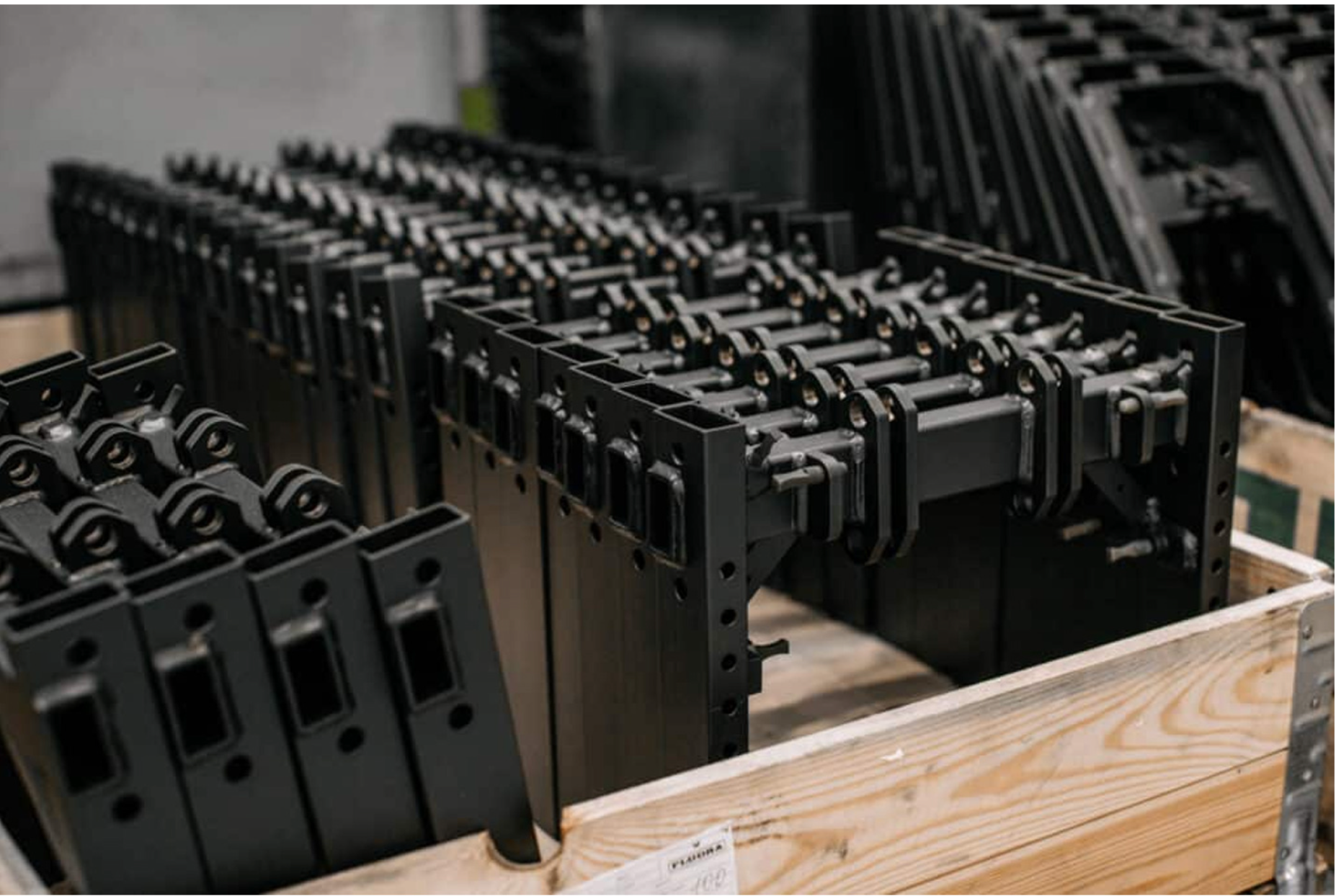 REAC Group precision components