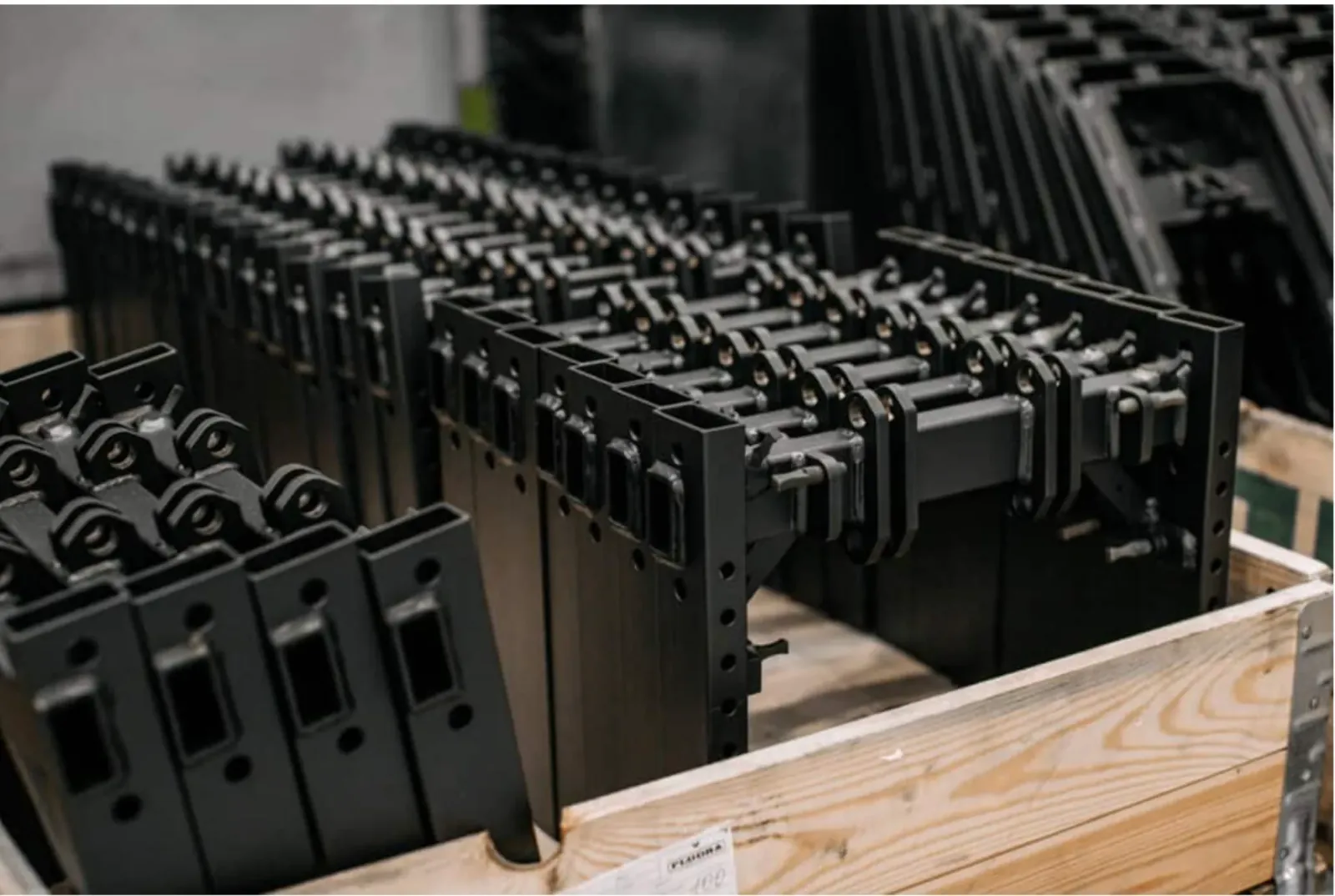 REAC Group precision components