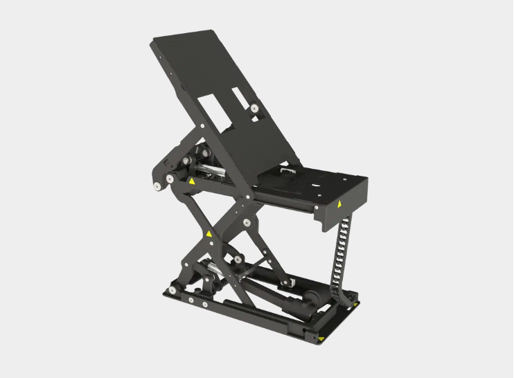 REAC Group assembly illustration