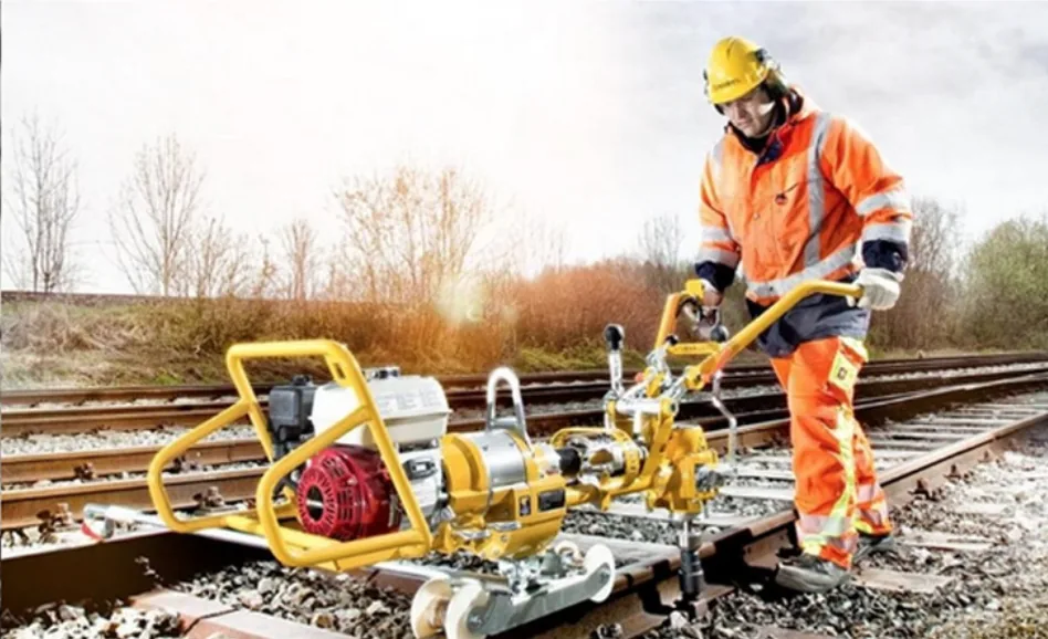 ROBEL equipment detail