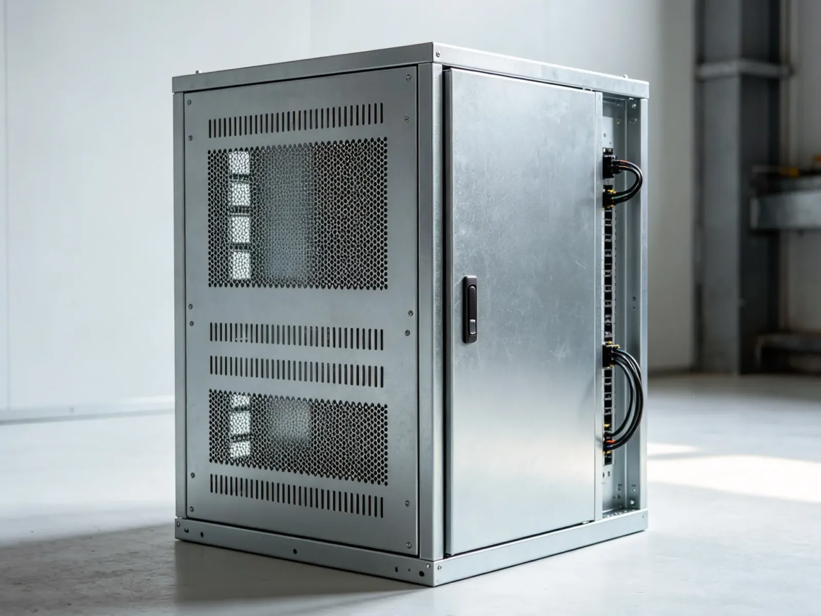 Electrical enclosures