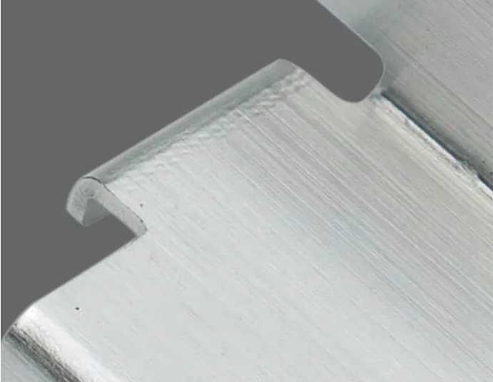 Alodine coating aluminum sheet