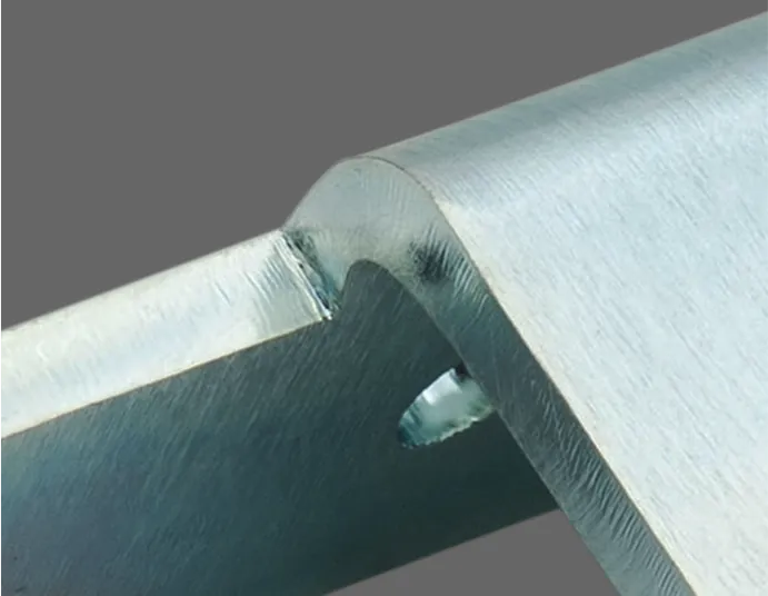 Electroplating sheet metal parts