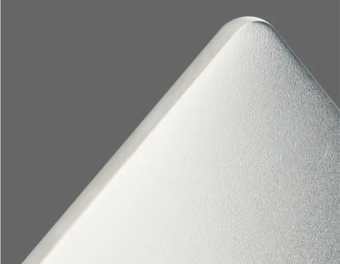 Electropolishing stainless sheet metal
