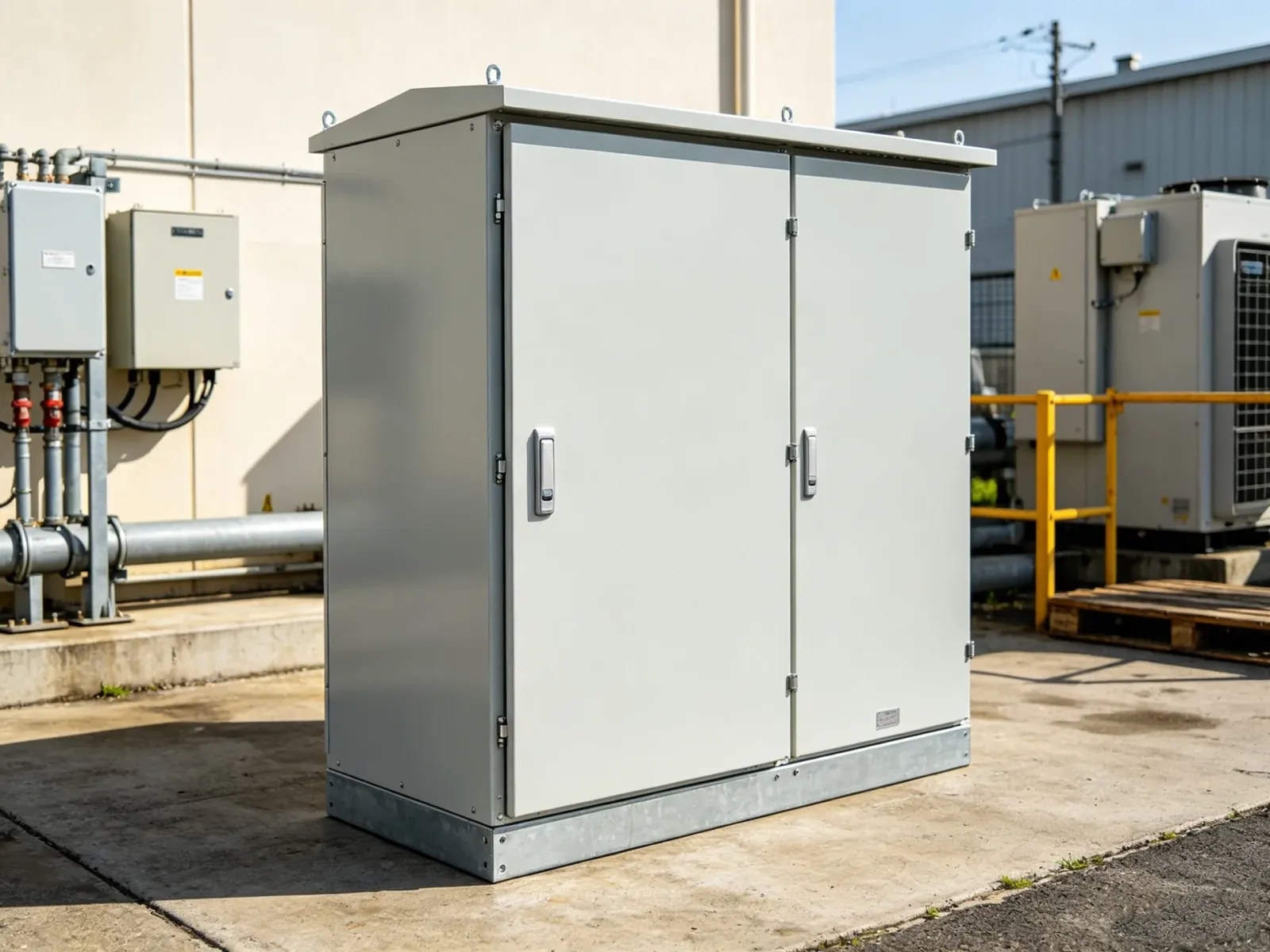NEMA enclosures