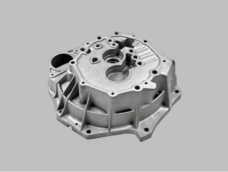 Magnesium die casting components
