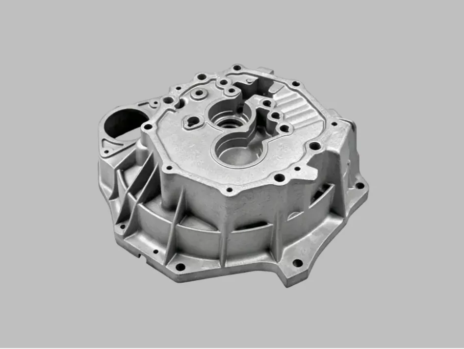 Magnesium die casting components