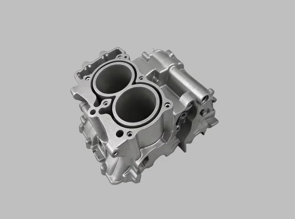 Zinc die casting components