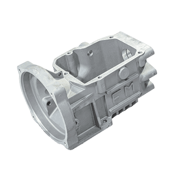 Die casting parts showcase