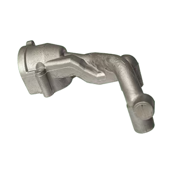 Die cast aluminum parts