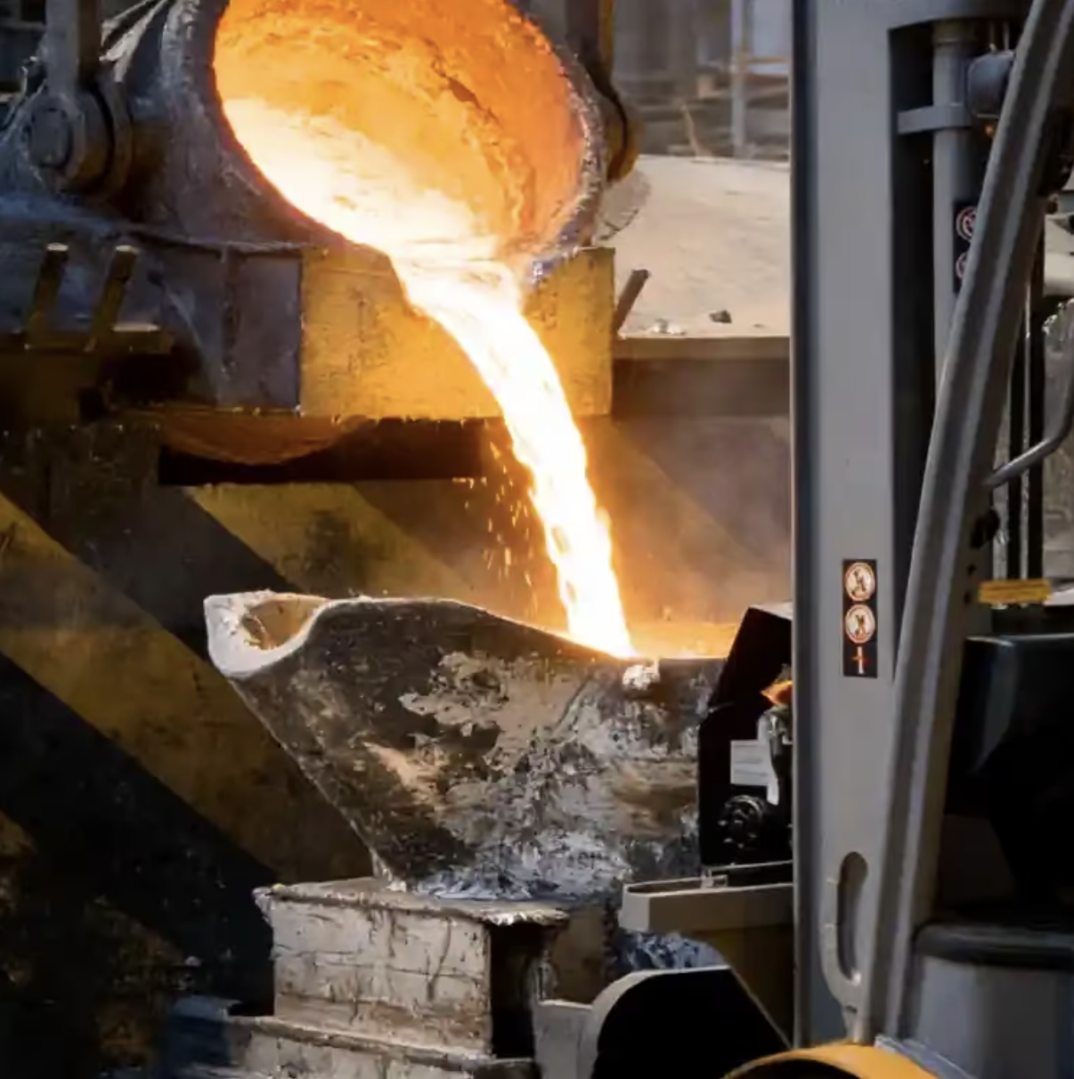 What is die casting