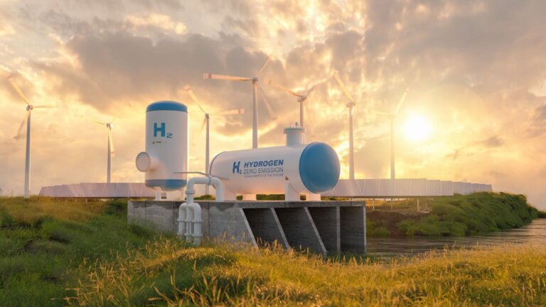 Energy manufacturing