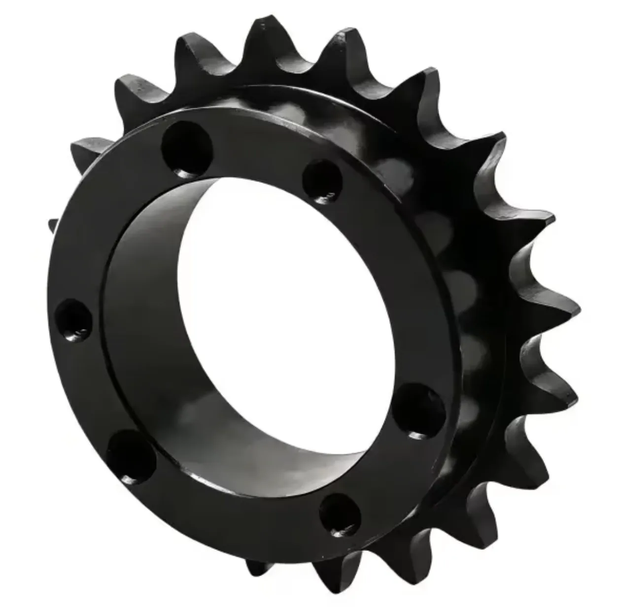 Pulley and sprocket manufacturing