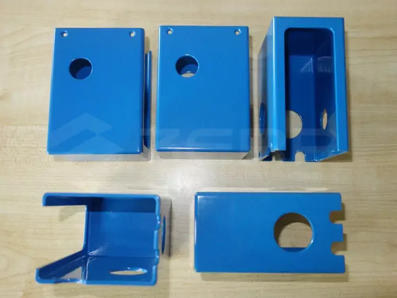 Powder Coat