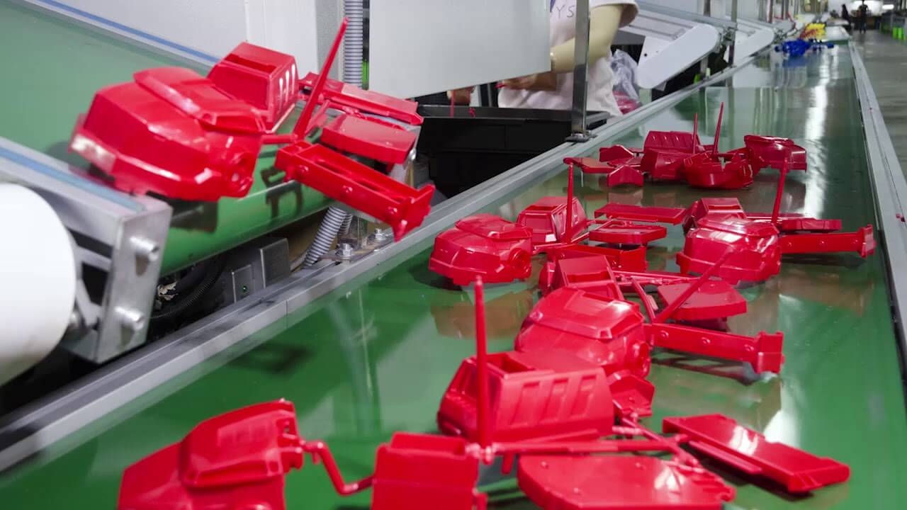 Plastic Injection Molding