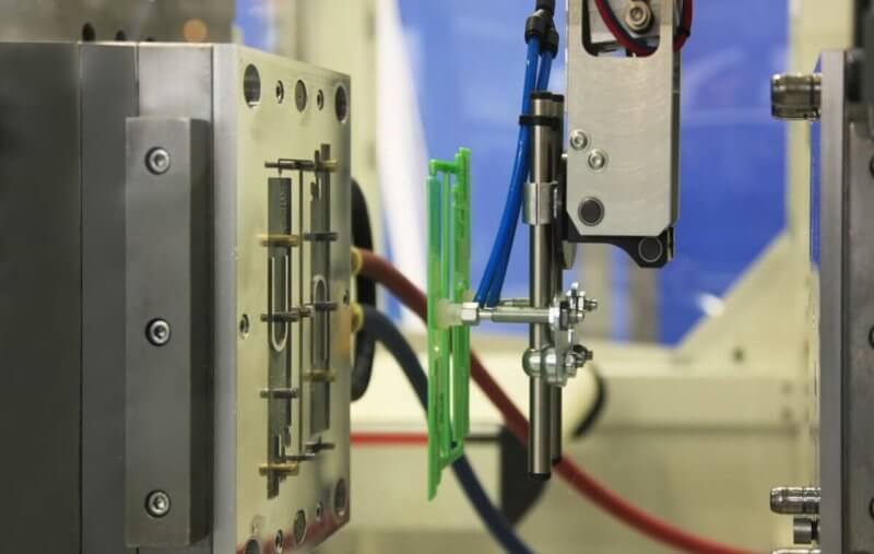 Plastic Injection Molding