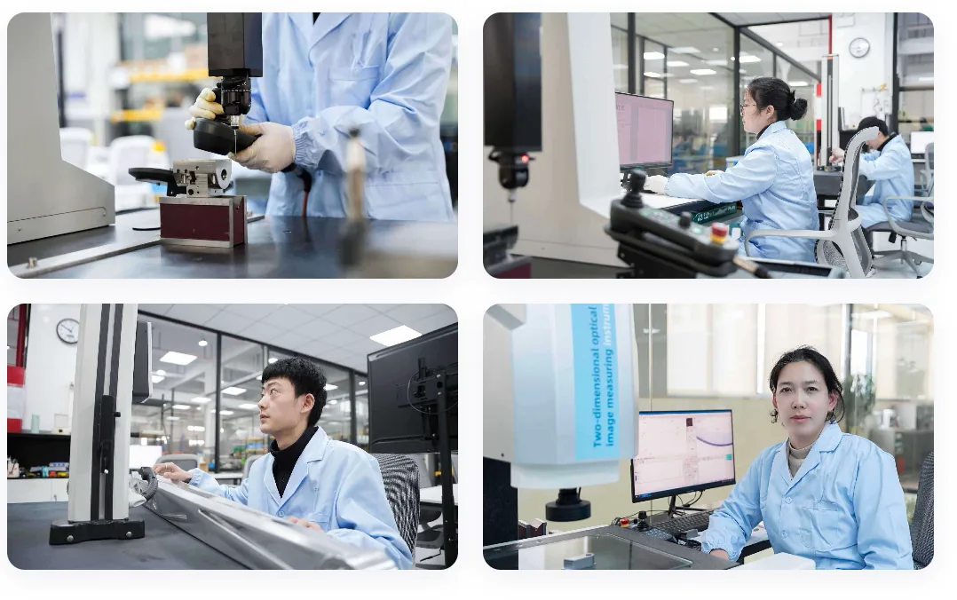 Investment casting quality assurance