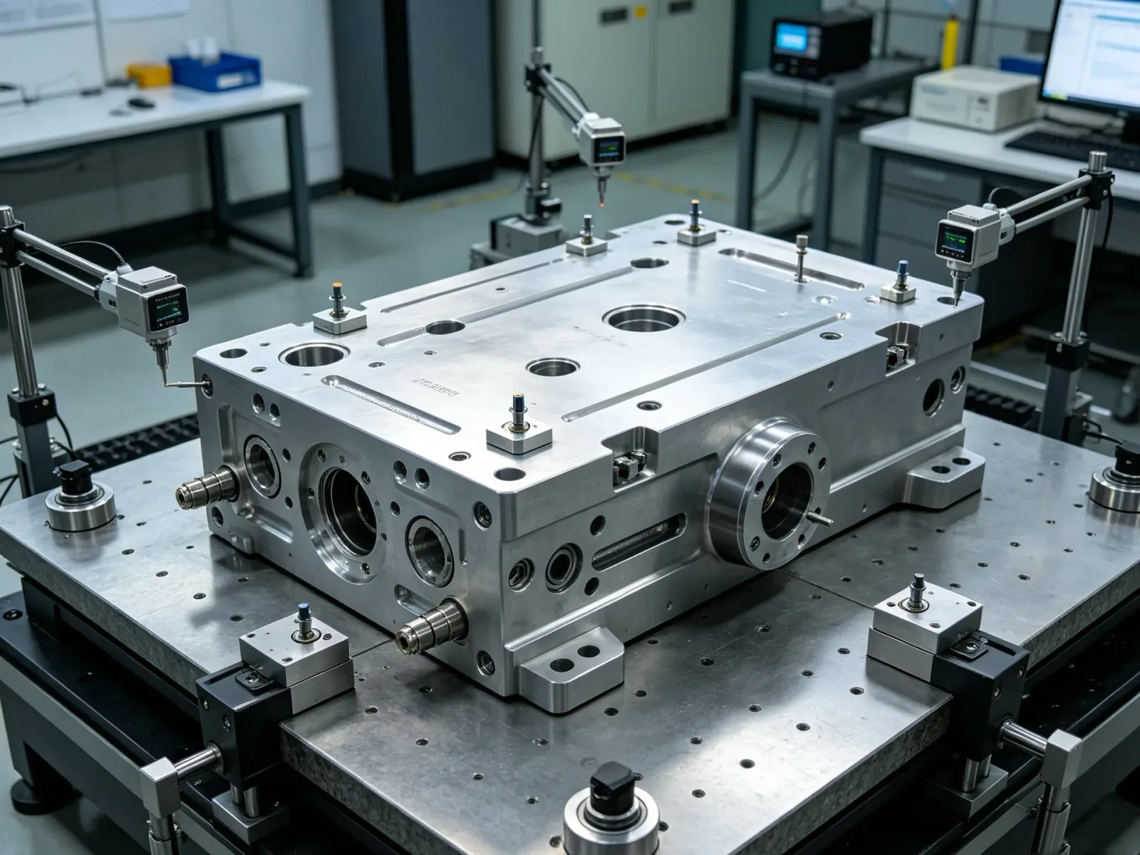 Datum and alignment verification