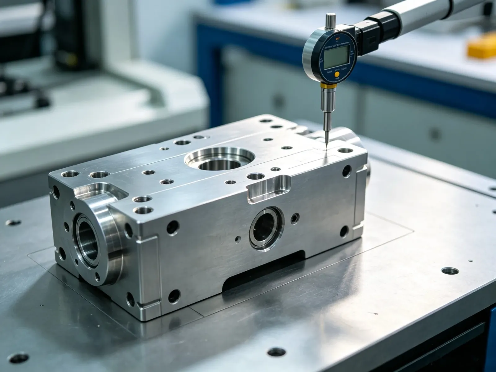Surface finish