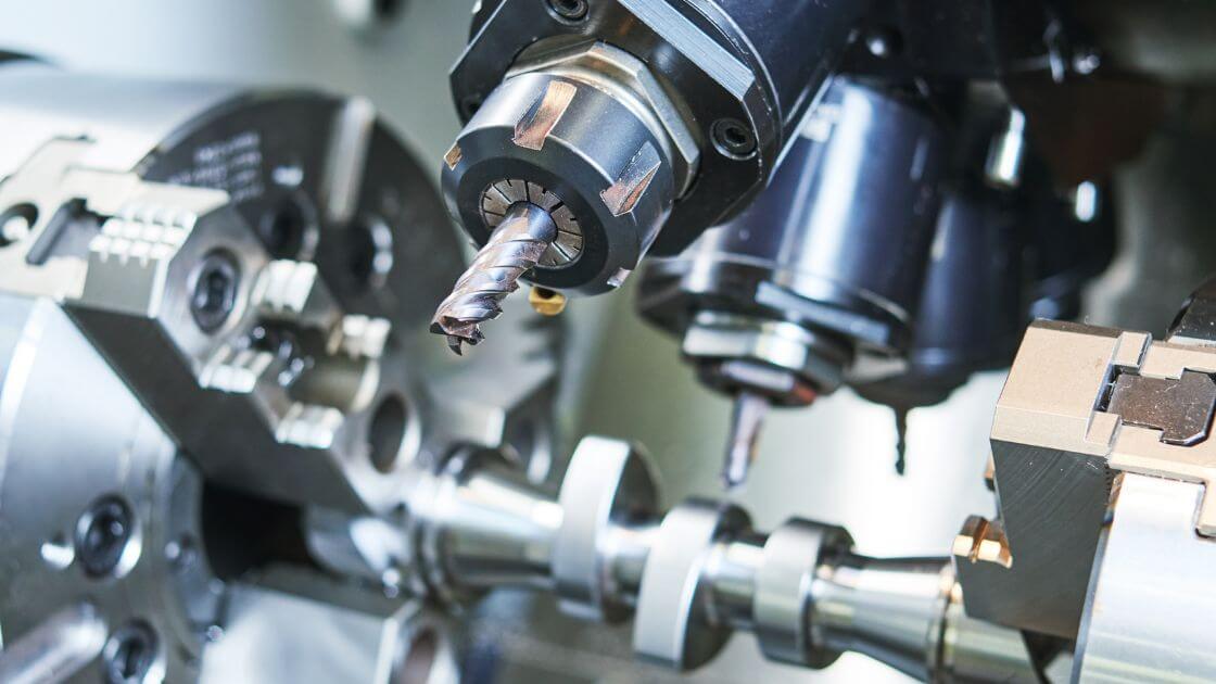 CNC Milling