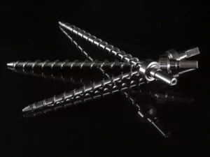 Medical device prototype machined at SHBD Metal