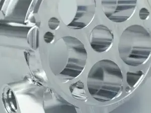 CNC Machined