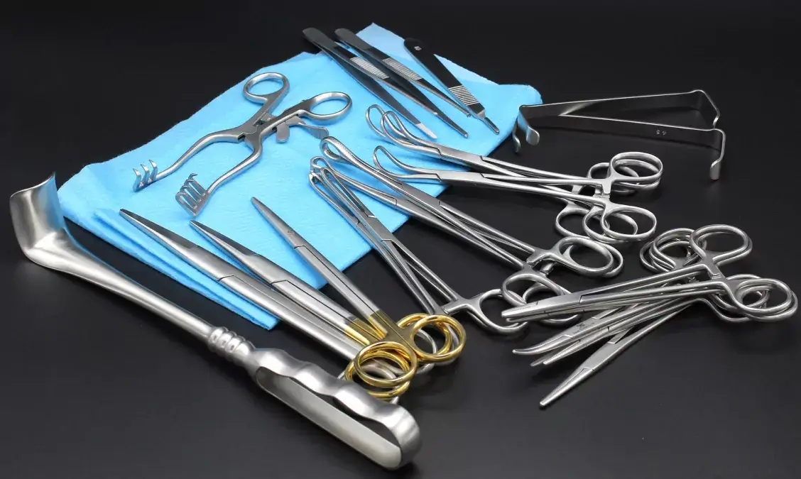Surgical instruments