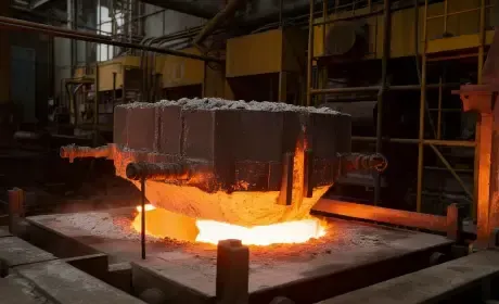 How high pressure die casting works