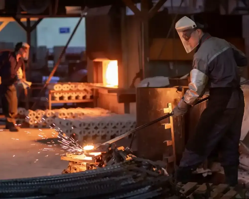 Advantages of metal casting