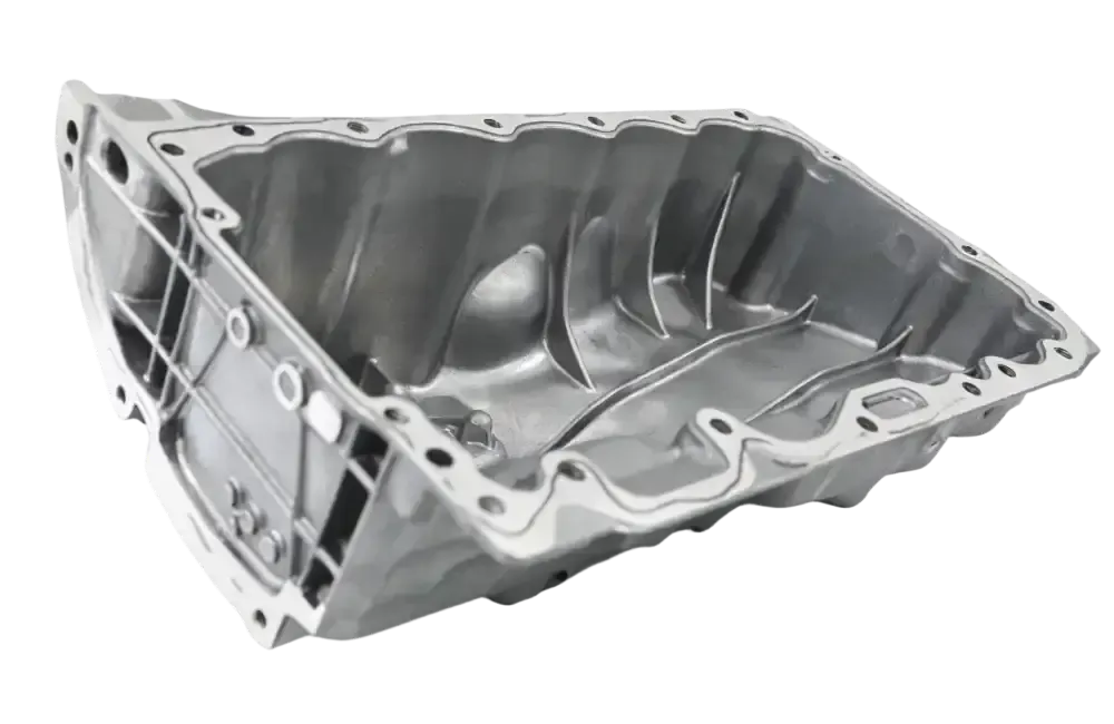Die cast parts for industry applications