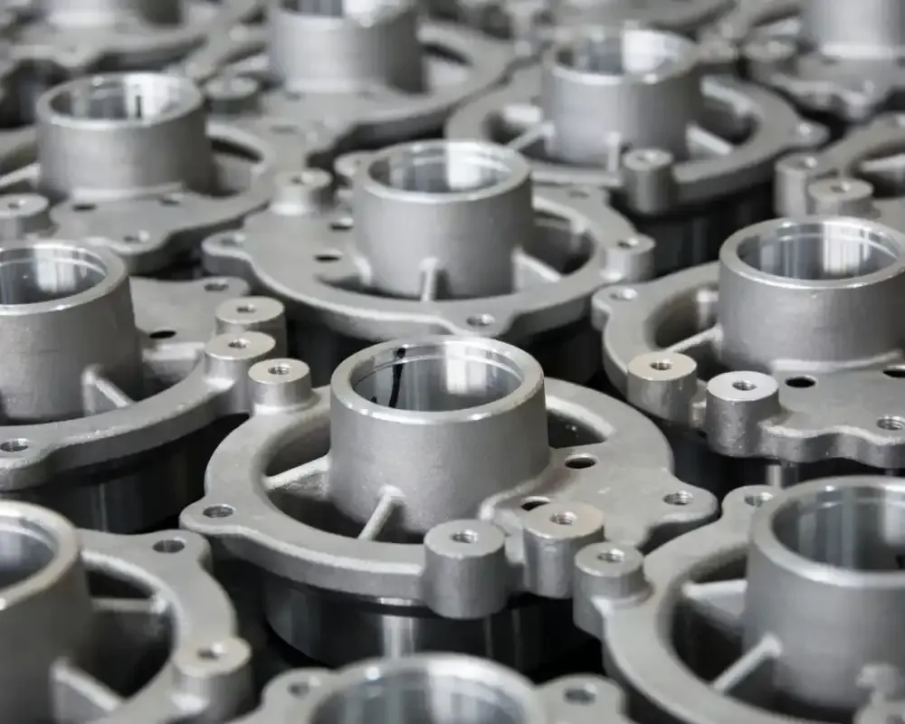 Applications of metal casting