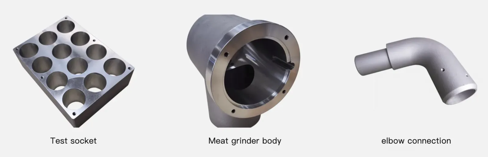 Metal casting parts showcase 3