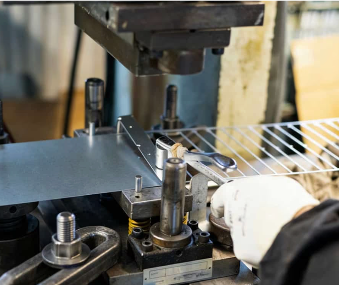 Metal Stamping Dies and Tooling